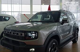 Jetour T1 2025 Prestige