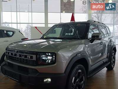 Jetour T1 2025 Prestige