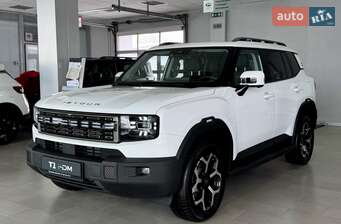 Jetour T1 2025 в Ужгород