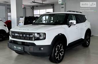 Jetour T1 2025 Prestige