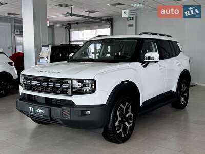 Jetour T1 2025 Prestige