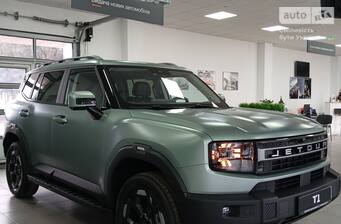 Jetour T1 2025 Prestige