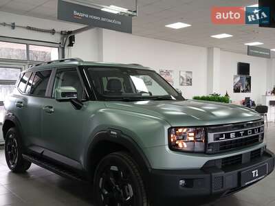 Jetour T1 2025 Prestige