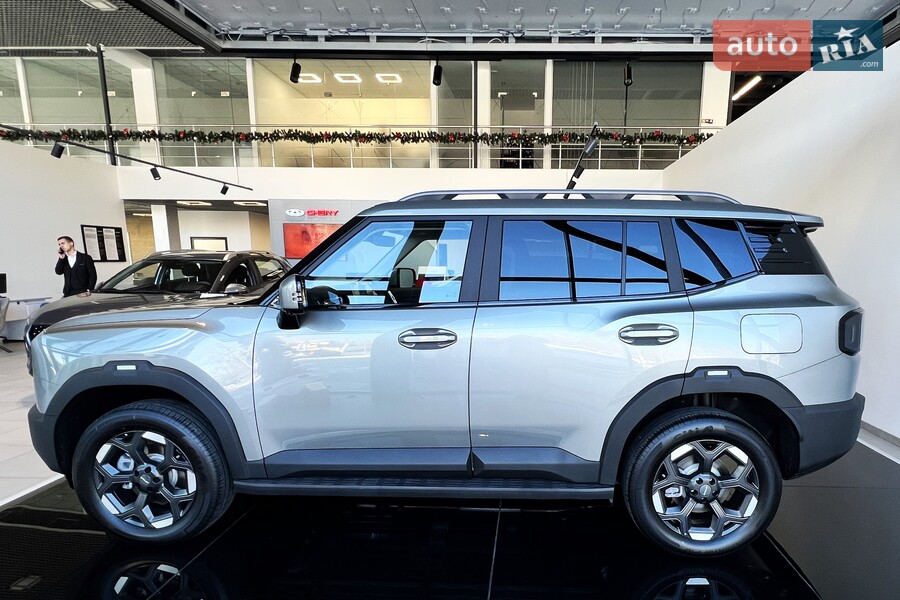 Jetour T1 - фото 4