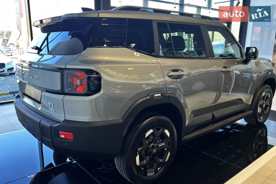 Jetour T1 - фото 5