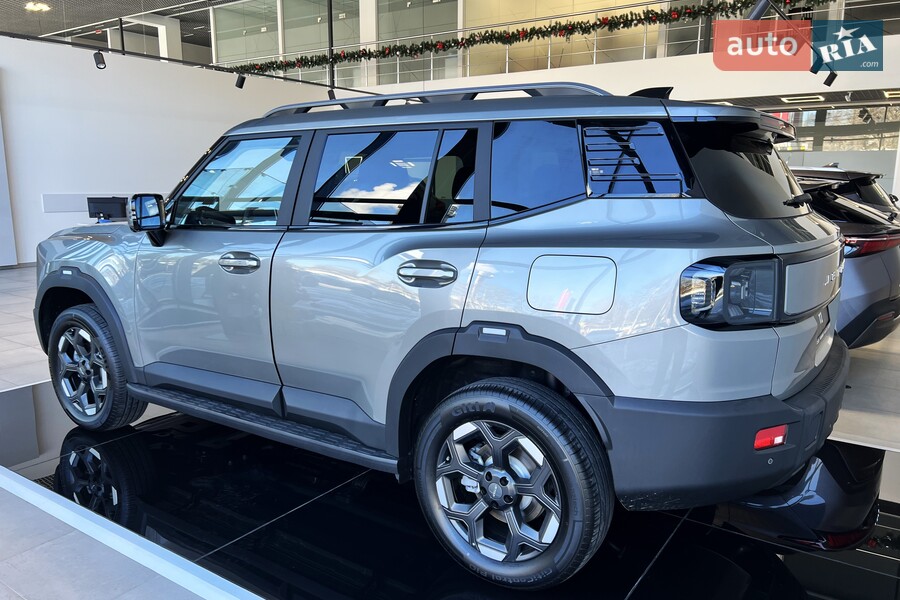 Jetour T1 - фото 7