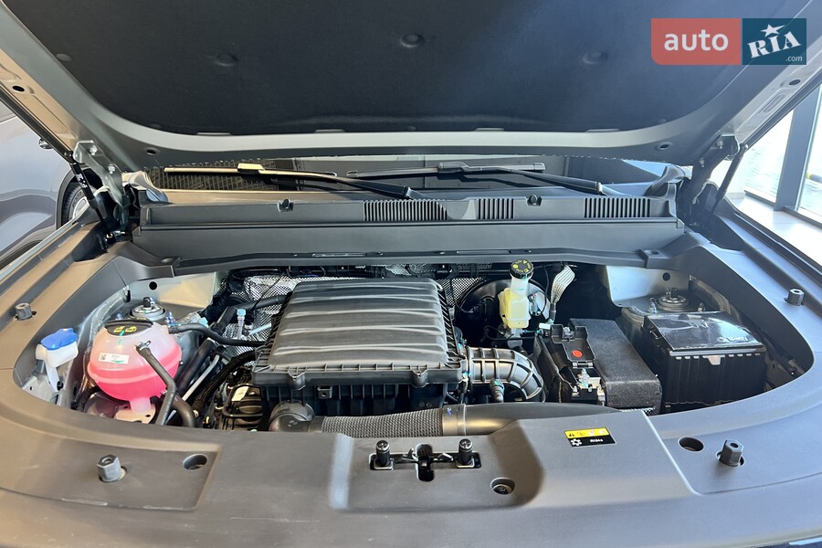 Jetour T1 - фото 33