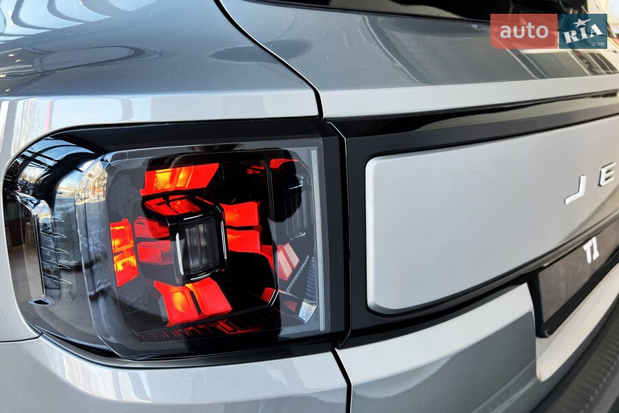 Jetour T1 - фото 14