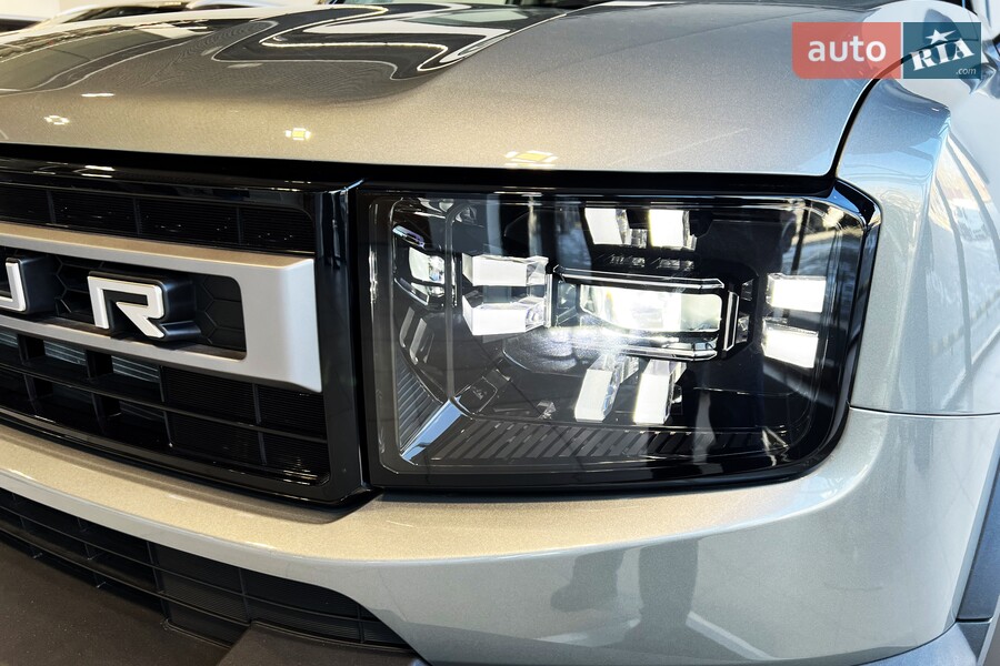 Jetour T1 - фото 13