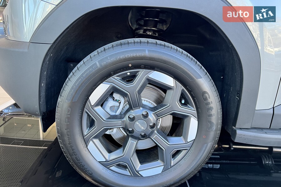 Jetour T1 - фото 16