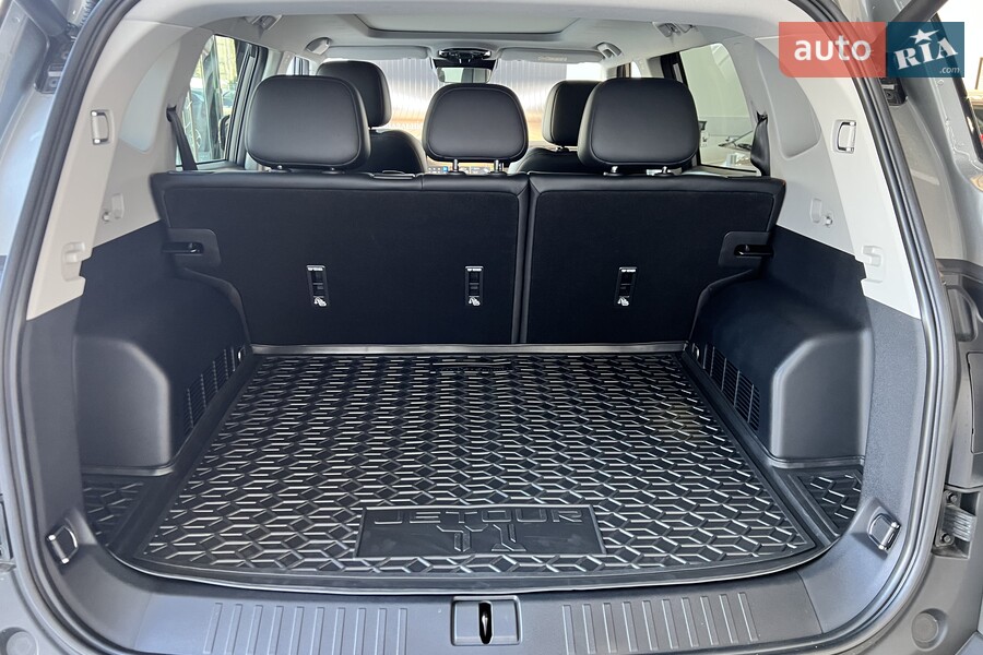 Jetour T1 - фото 17