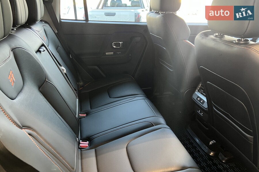 Jetour T1 - фото 18