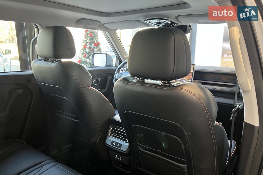 Jetour T1 - фото 19