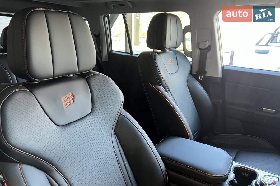 Jetour T1 - фото 21