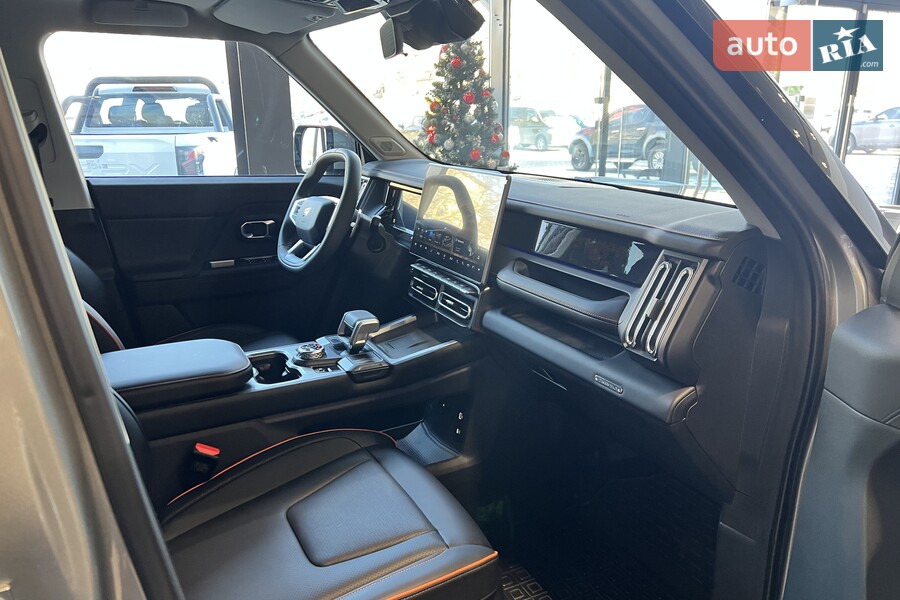 Jetour T1 - фото 20