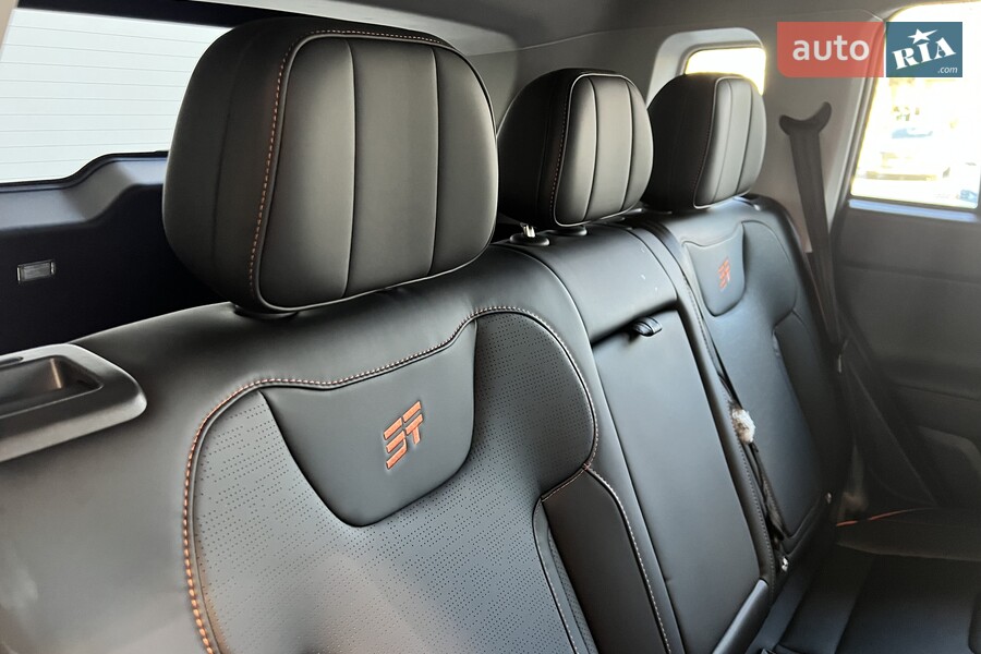 Jetour T1 - фото 23