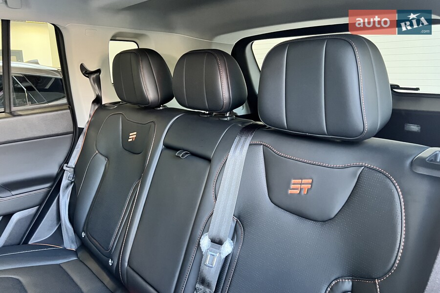 Jetour T1 - фото 24