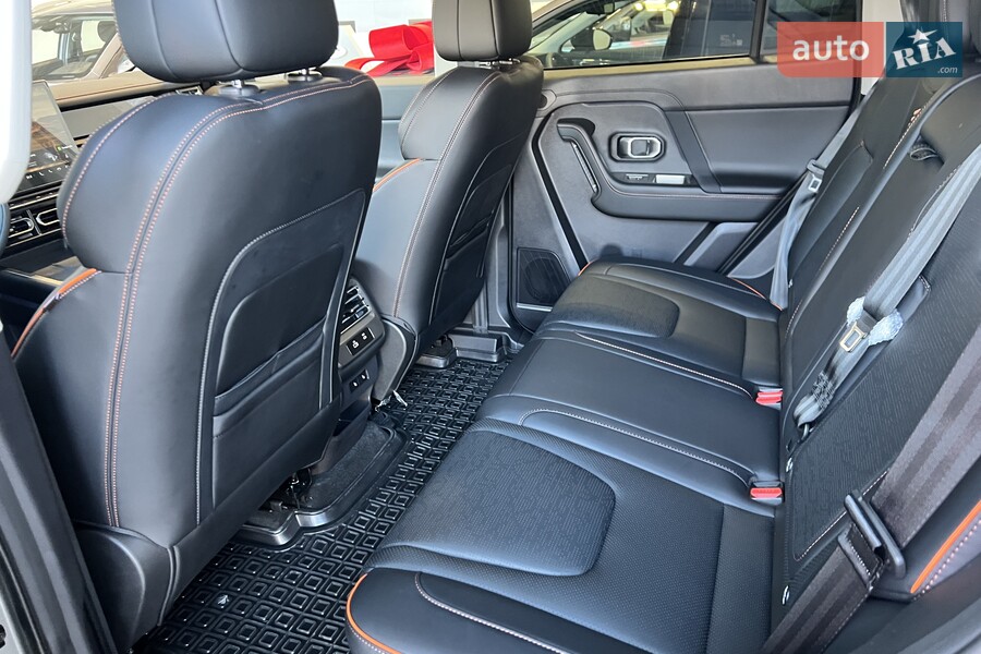 Jetour T1 - фото 25