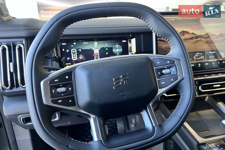 Jetour T1 - фото 28