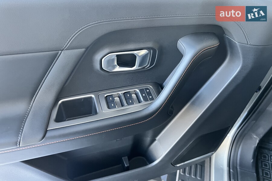 Jetour T1 - фото 26