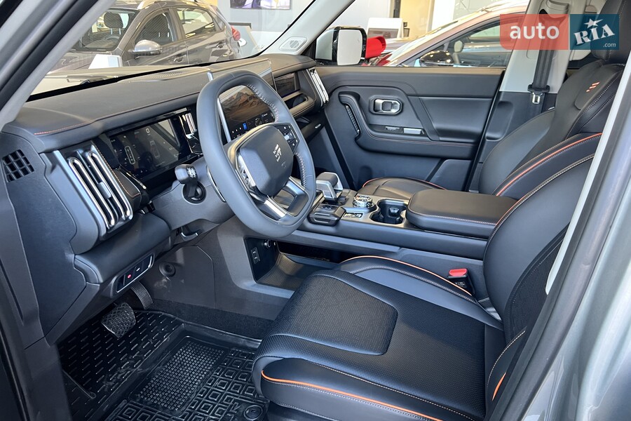 Jetour T1 - фото 27