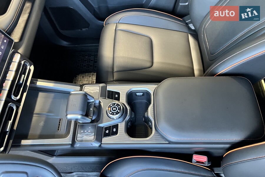 Jetour T1 - фото 29