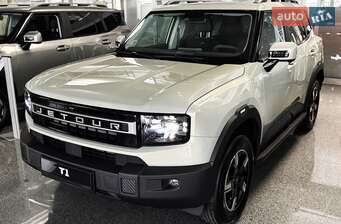 Jetour T1 2025 в Київ