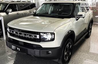 Jetour T1 2025 Premium