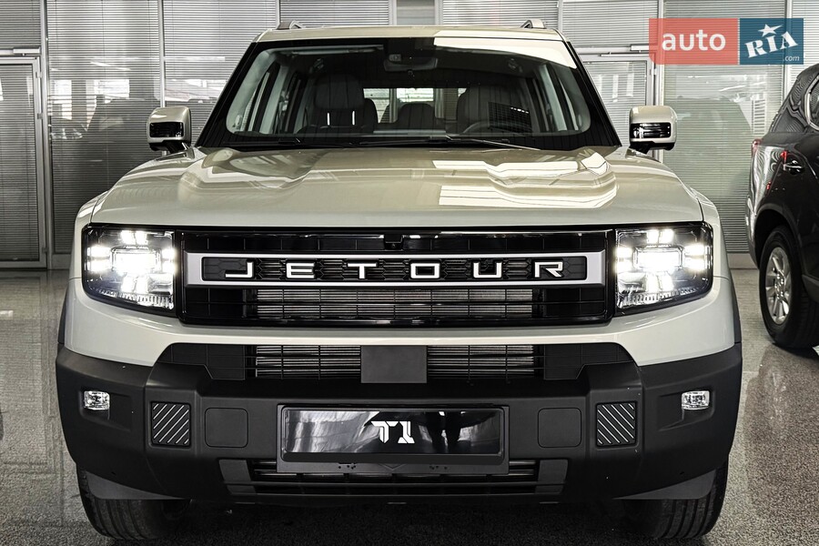 Jetour T1 - фото 2