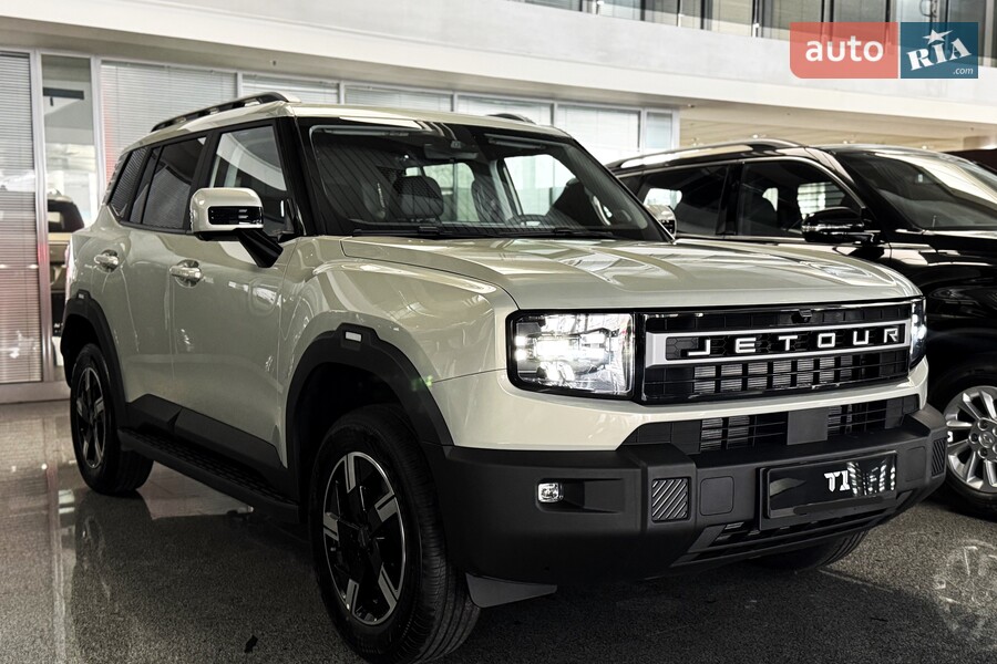 Jetour T1 - фото 4