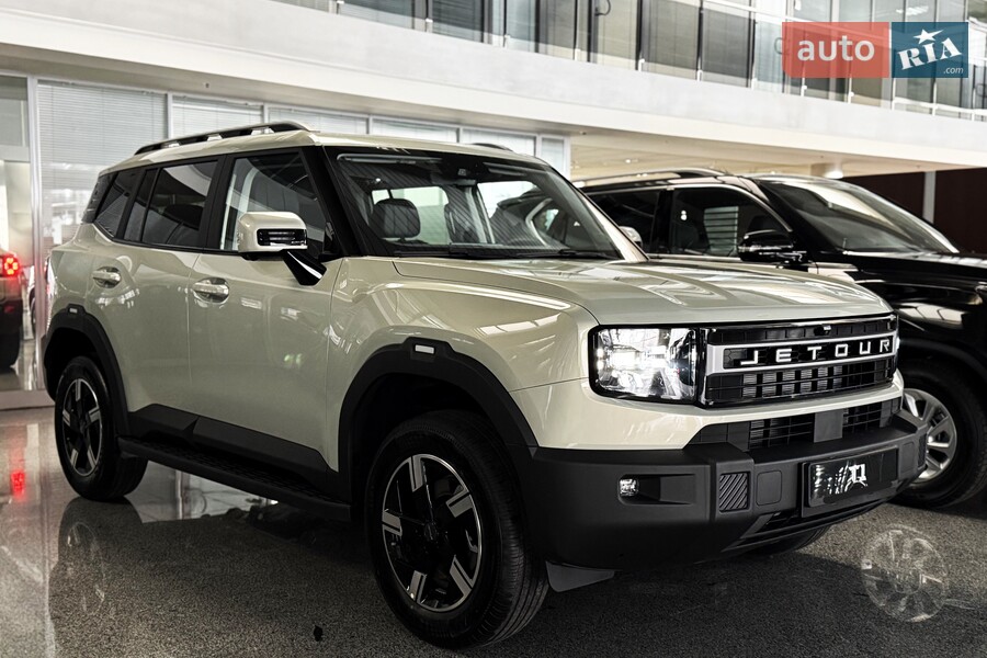 Jetour T1 - фото 3