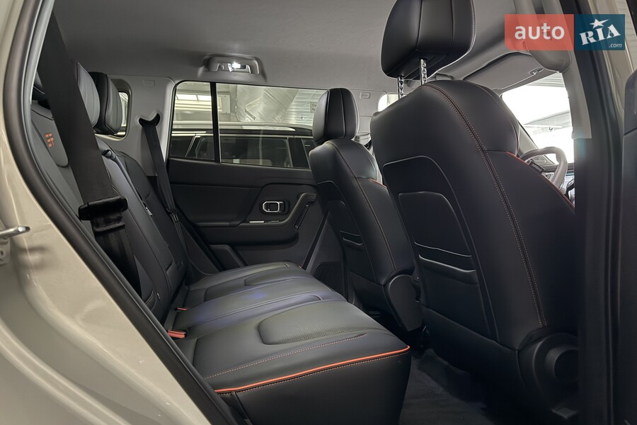 Jetour T1 - фото 14