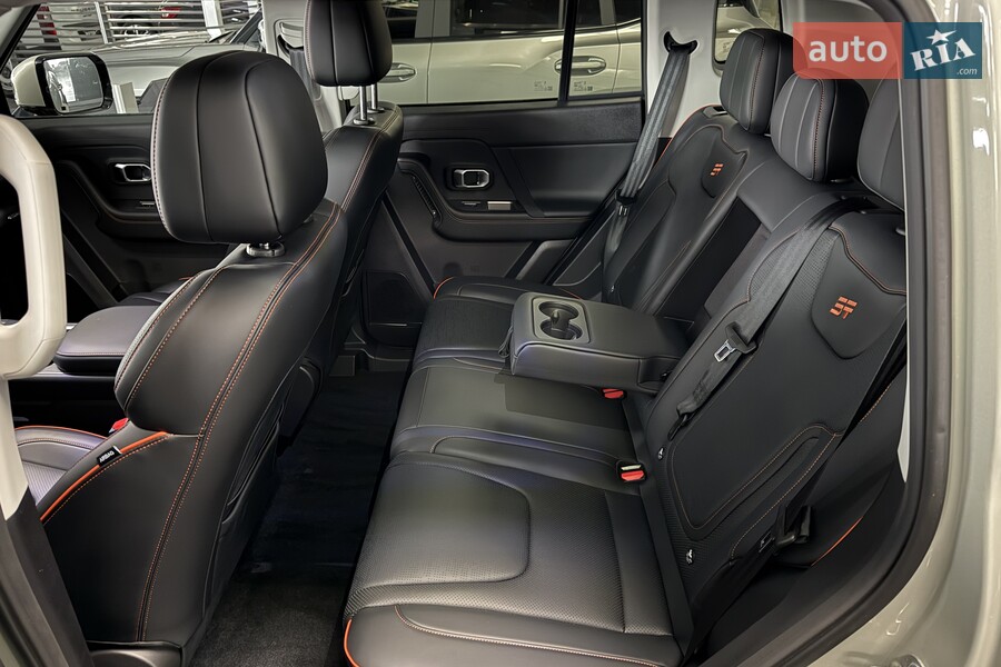 Jetour T1 - фото 15