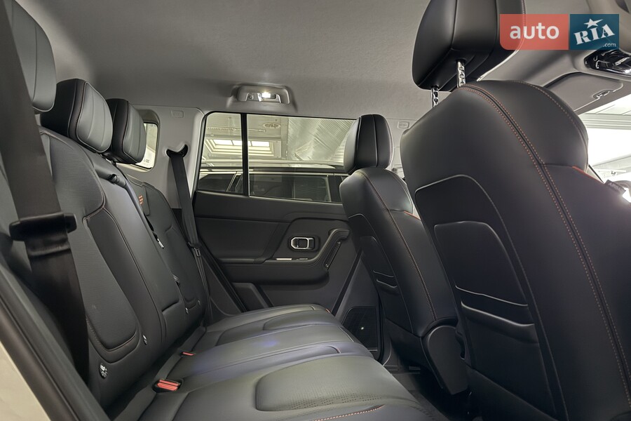 Jetour T1 - фото 16