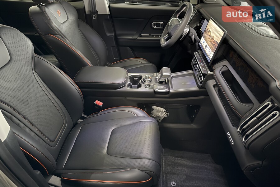 Jetour T1 - фото 17