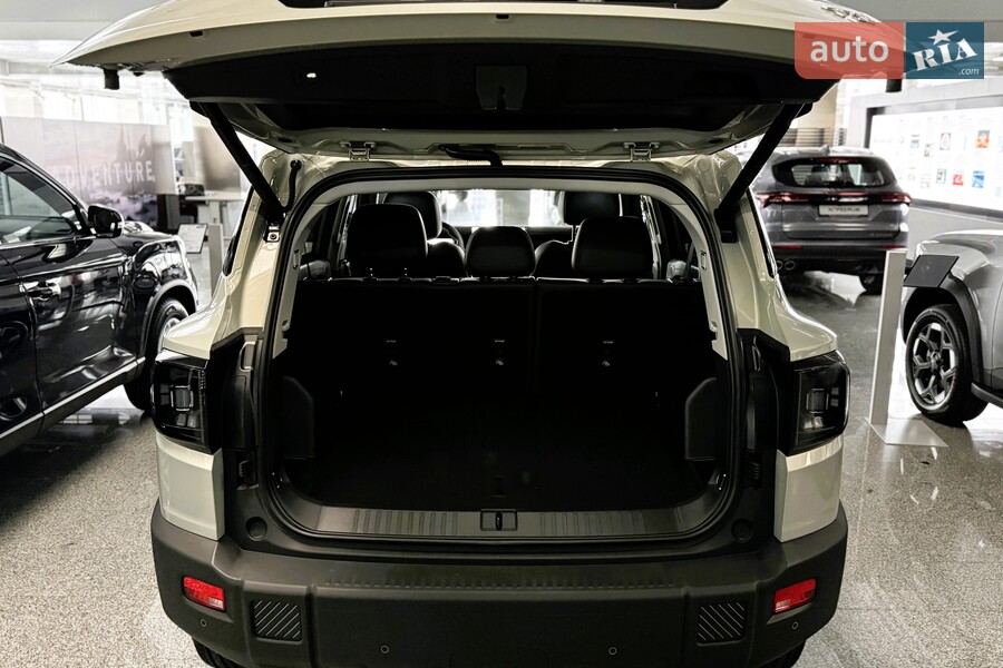 Jetour T1 - фото 9