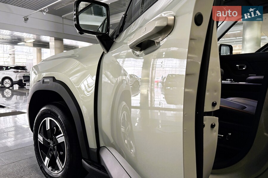 Jetour T1 - фото 12