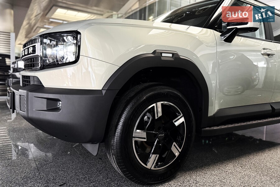 Jetour T1 - фото 13