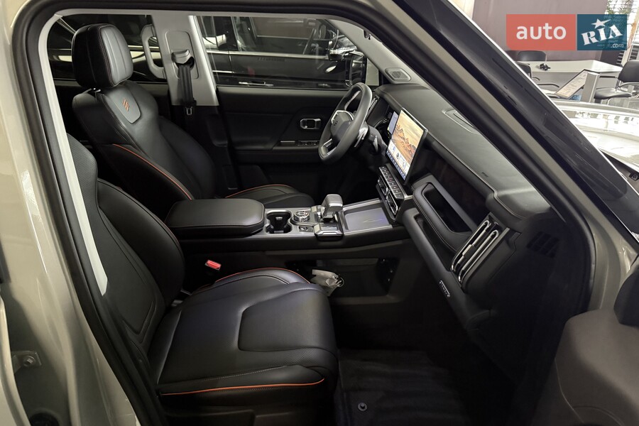 Jetour T1 - фото 22