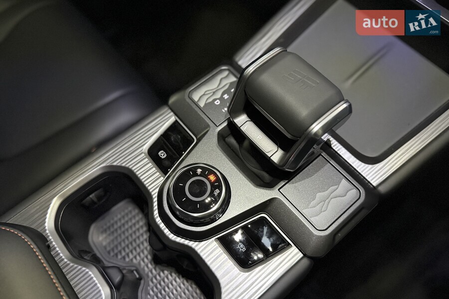 Jetour T1 - фото 23