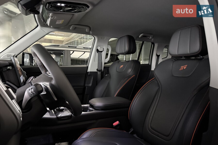 Jetour T1 - фото 24