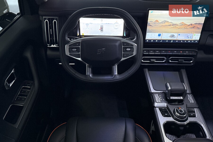 Jetour T1 - фото 26