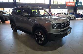 Jetour T1 2025 в Львів