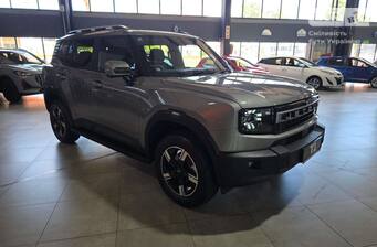 Jetour T1 2025 Prestige