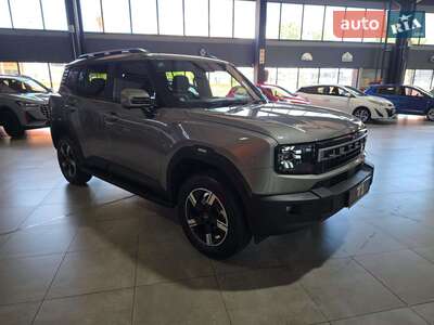 Jetour T1 2025 Prestige