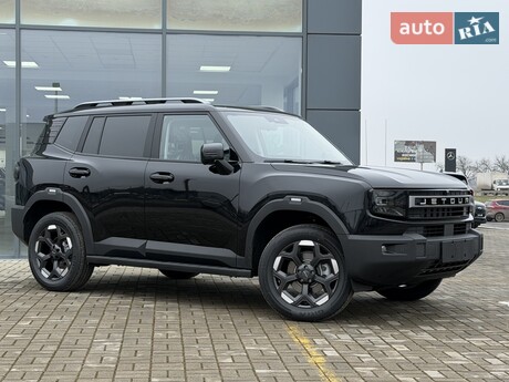 Jetour T1 2025