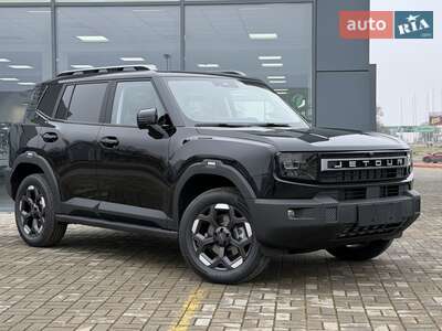 Jetour T1 2025 Prestige