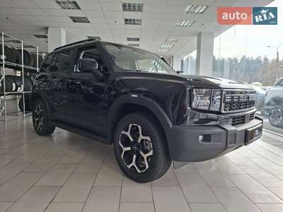 Jetour T1 2025 Prestige