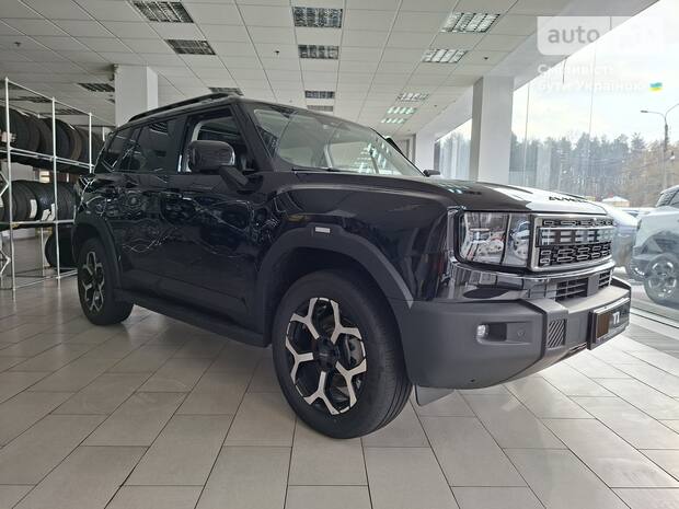 Кроссовер Jetour T1 2025 в Житомир Кроссовер Jetour T1 2025 в Житомир