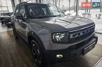 Jetour T1 2025 в Львів